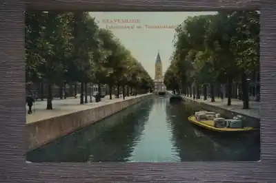 Zamów teraz Den Haag Princessenwal en Toussaintkade