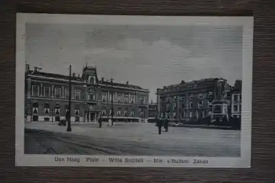 Popularny Den Haag Plein Witte Sociteit Ministerie van buitenlandse zaken
