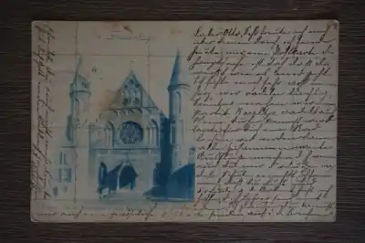 Den Haag Darmowa dostawa