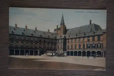 Darmowa dostawa Den Haag Binnenhof