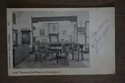 Premium Haarzuilens In het Taveerne Het wapen van Haarzuylens