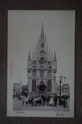 Gouda Raadhuis Rabat