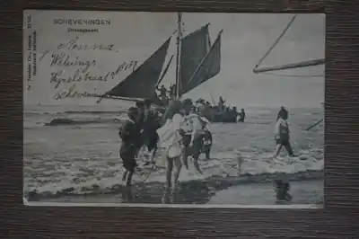 Scheveningen Strandgezicht Darmowa dostawa