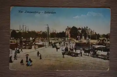 Rotterdam Vier Leeuwenbrug Szybka dostawa