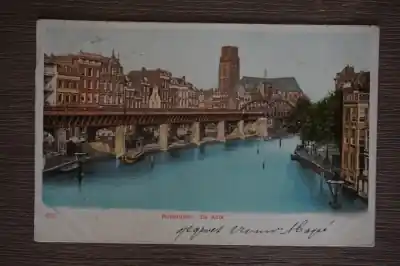 Popularny Rotterdam De Kolk