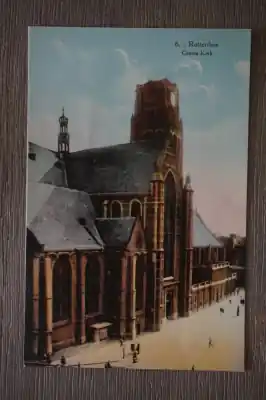 Rotterdam Groote kerk Oferta