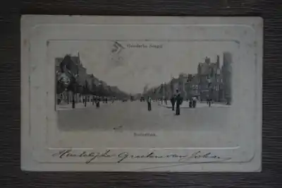 Rotterdam Goudsche singel Wyprzedaż