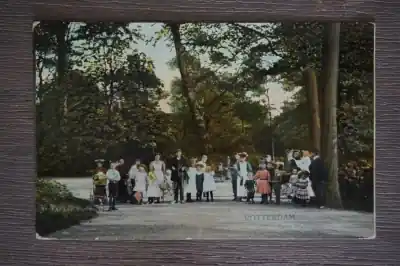 Oryginalny Rotterdam Oude plantage