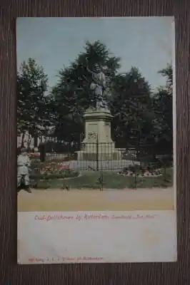 Rotterdam Oud Delfshaven Darmowa dostawa