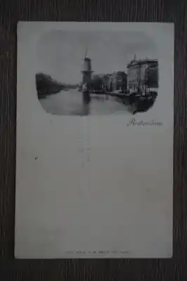 Rotterdam Wysoka jakość