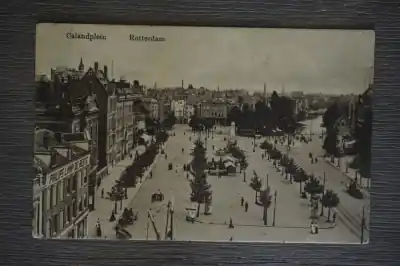 Kup teraz Rotterdam Calandplein