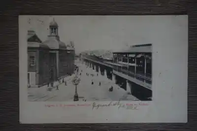 Rotterdam Beurs en Viaduct Zamów teraz