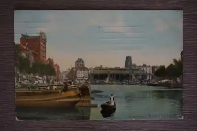 Premium Rotterdam Leuvehaven