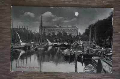 Wysoka jakość Rotterdam Postkantoor