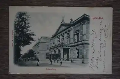 Rotterdam Schouwburg Darmowa dostawa