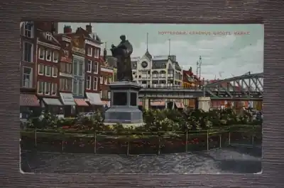 Rotterdam Erasmus groote markt Oferta