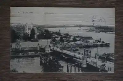 Rotterdam Leeuwenbrug Bezpieczna płatność