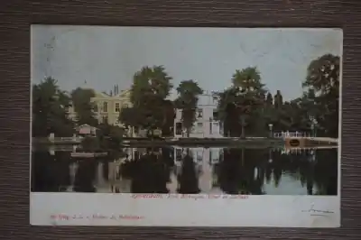 Rotterdam Park Honingen Vijver en Slotlaan Bezpieczna płatność