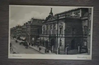 Darmowa dostawa Rotterdam Schouwburg