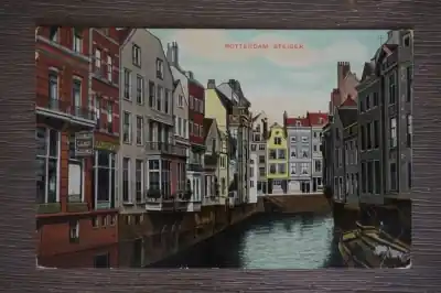 Rotterdam Steiger Oferta