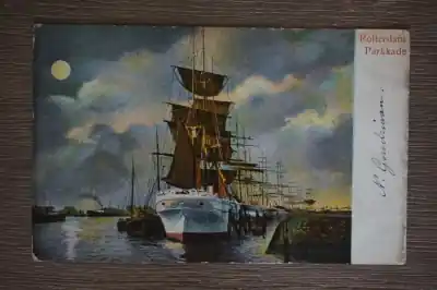 Rotterdam Parkkade Popularny