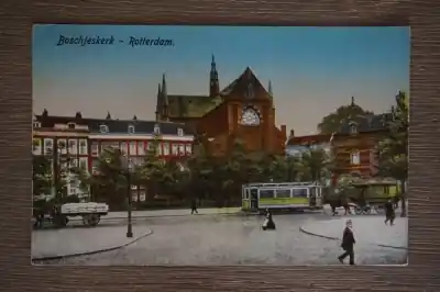 Rotterdam Boschjeskerk Najlepsza cena