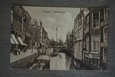 Wyprzedaż Rotterdam Steiger