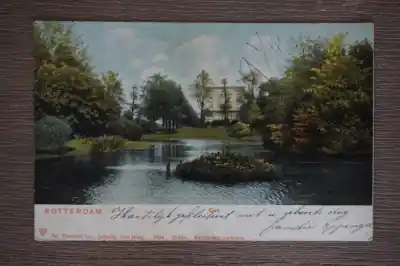 Rotterdam Park Oferta limitowana