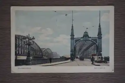 Rotterdam Maasbruggen Bezpieczna płatność