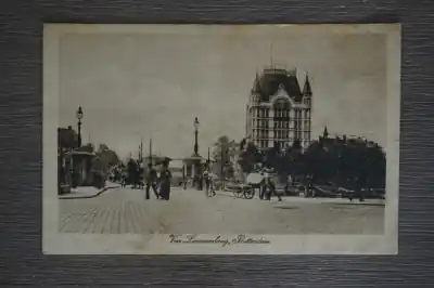 Rotterdam Vier Leeuwenbrug Ostatnia szansa