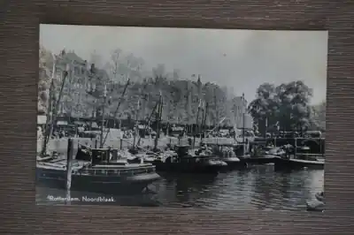 Rotterdam Noordblaak Autentyczny