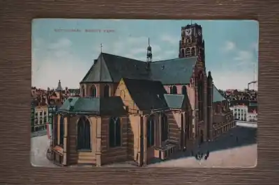 Rotterdam Groote kerk Premium