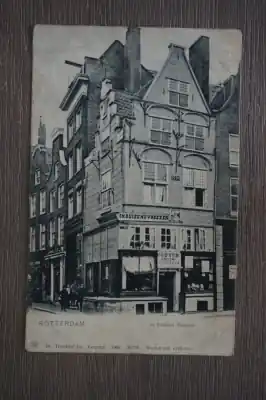 Tylko dziś Rotterdam In Duizend Vreezen