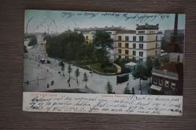 Szybka dostawa Rotterdam Gemeente ziekenhuis