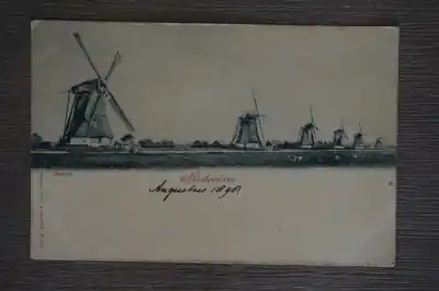 Oferta limitowana Rotterdam Molen