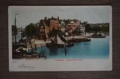 Tani Rotterdam Spaansche kade