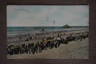 Rabat Scheveningen Boulevard