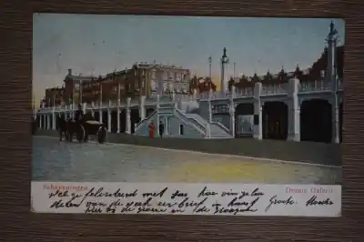 Nowość Scheveningen Oranje Galerij