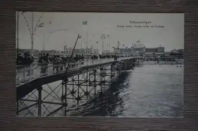 Promocja Scheveningen Oranje Hotel Palace Hotel en Kurhaus