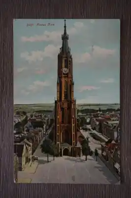 Delft Nieuwe kerk Tani