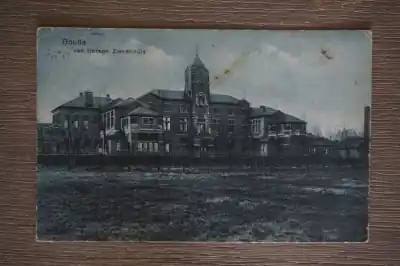 Gouda van Iterson ziekenhuis Bezpieczna płatność