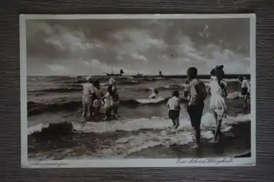 Scheveningen Een kleine waaghals Wyprzedaż