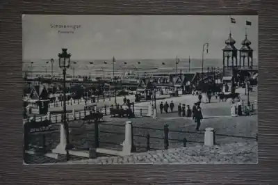 Scheveningen Panorama Popularny