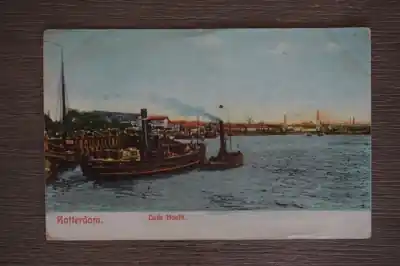 Zamów teraz Rotterdam Oude hoofd