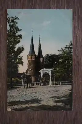 Delft Oostpoort Popularny