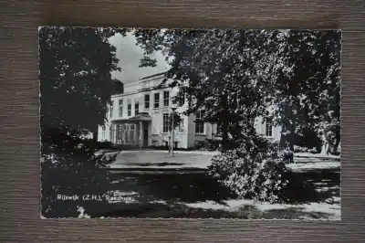 Bezpieczna płatność Rijswijk Raadhuis