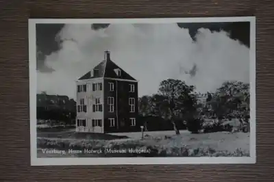 Voorburg Huize Hofwijk Museum Huijgens Popularny