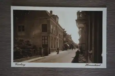 Voorburg Heerenstraat Autentyczny