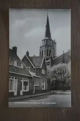 Szybka dostawa Voorschoten Molenlaan met Dorpskerk