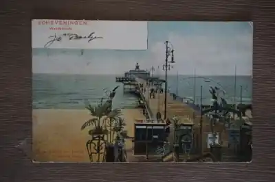 Najlepsza cena Scheveningen Wandelhoofd